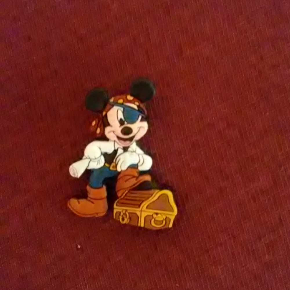Pirate mickey